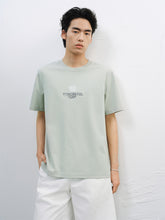 Men's Cooling Embroidered T-Shirt